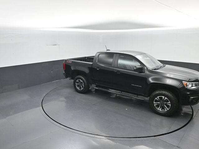 2022 Chevrolet Colorado 4WD Z71