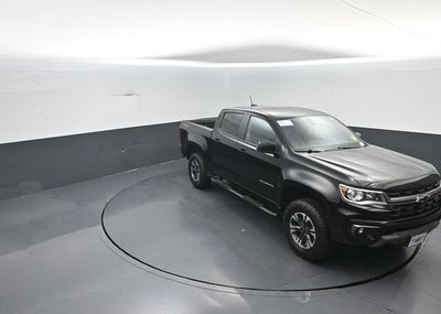 2022 Chevrolet Colorado 4WD Z71