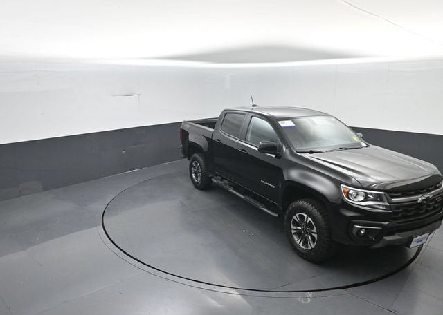 2022 Chevrolet Colorado 4WD Z71