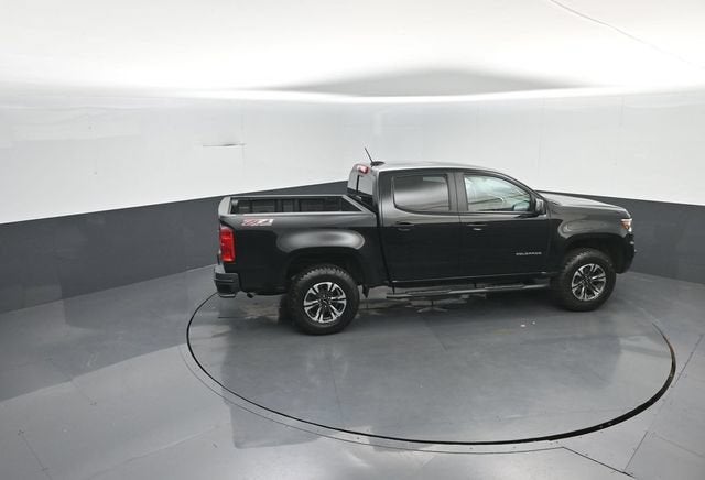 2022 Chevrolet Colorado 4WD Z71
