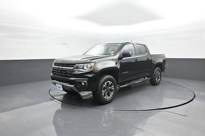 2022 Chevrolet Colorado 4WD Z71