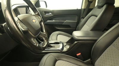 2022 Chevrolet Colorado 4WD Z71