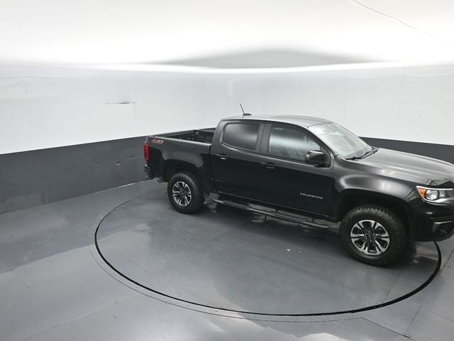 2022 Chevrolet Colorado 4WD Z71