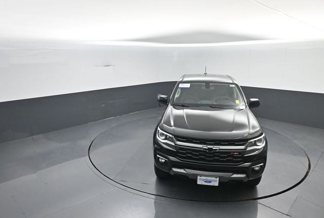 2022 Chevrolet Colorado 4WD Z71
