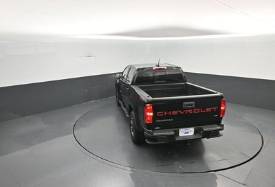 2022 Chevrolet Colorado 4WD Z71