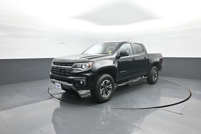 2022 Chevrolet Colorado 4WD Z71