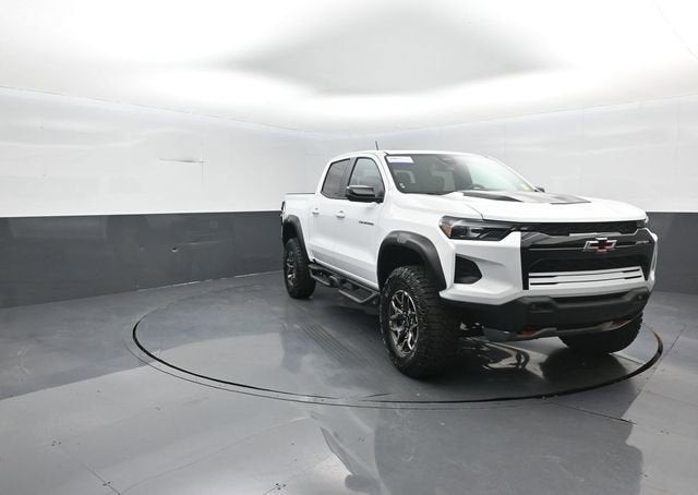2024 Chevrolet Colorado 4WD ZR2