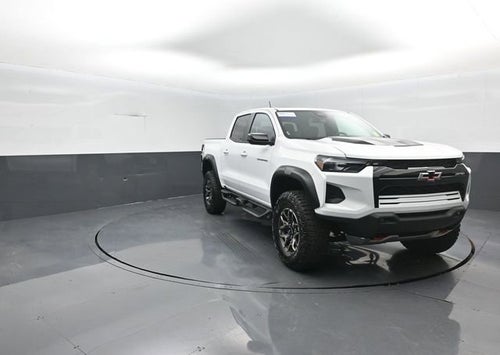 2024 Chevrolet Colorado 4WD ZR2