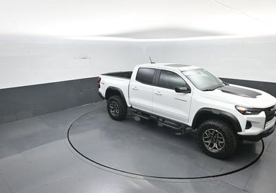2024 Chevrolet Colorado 4WD ZR2