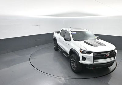 2024 Chevrolet Colorado 4WD ZR2