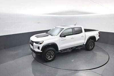 2024 Chevrolet Colorado 4WD ZR2