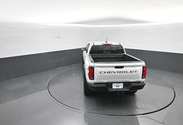 2024 Chevrolet Colorado 4WD ZR2