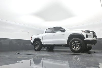 2024 Chevrolet Colorado 4WD ZR2