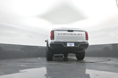 2024 Chevrolet Colorado 4WD ZR2