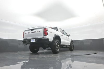 2024 Chevrolet Colorado 4WD ZR2