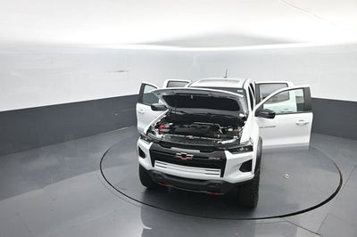 2024 Chevrolet Colorado 4WD ZR2