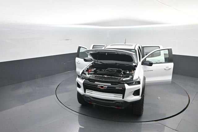 2024 Chevrolet Colorado 4WD ZR2