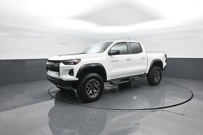 2024 Chevrolet Colorado 4WD ZR2