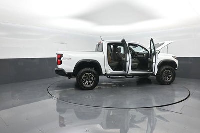 2024 Chevrolet Colorado 4WD ZR2