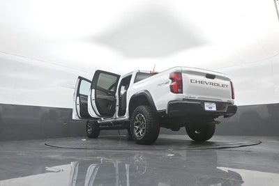 2024 Chevrolet Colorado 4WD ZR2