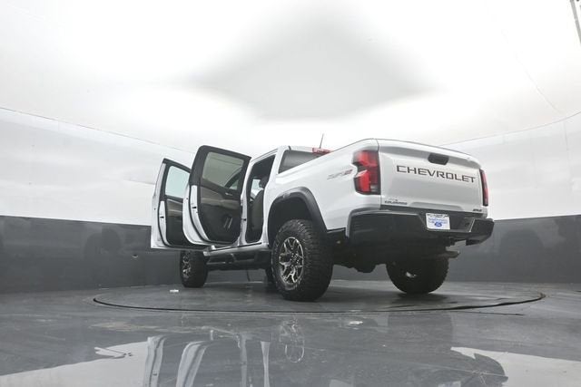 2024 Chevrolet Colorado 4WD ZR2