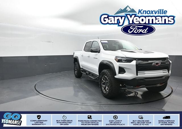 2024 Chevrolet Colorado 4WD ZR2