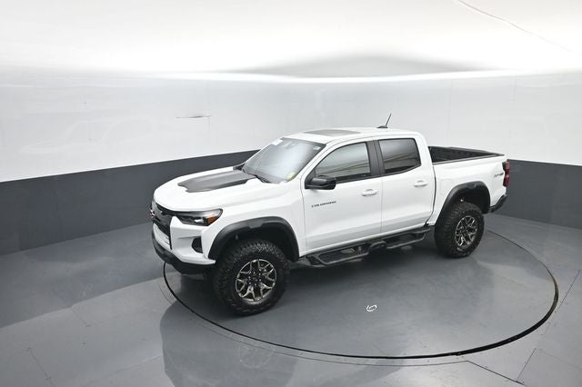 2024 Chevrolet Colorado 4WD ZR2