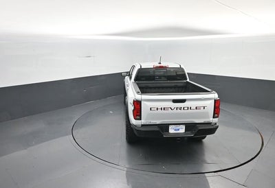 2024 Chevrolet Colorado 4WD ZR2