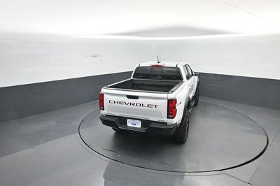 2024 Chevrolet Colorado 4WD ZR2