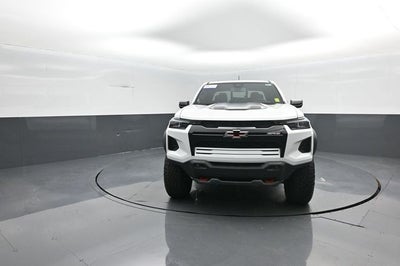 2024 Chevrolet Colorado 4WD ZR2