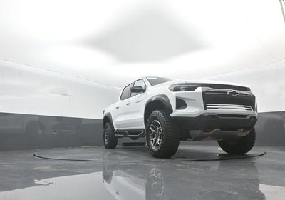 2024 Chevrolet Colorado 4WD ZR2