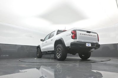2024 Chevrolet Colorado 4WD ZR2