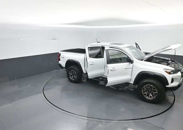 2024 Chevrolet Colorado 4WD ZR2