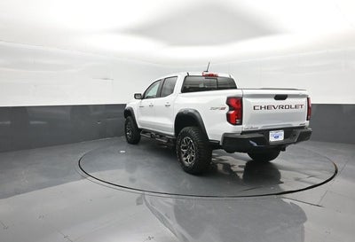 2024 Chevrolet Colorado 4WD ZR2