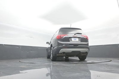 2019 GMC Acadia SLE