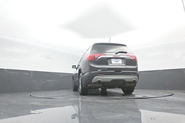 2019 GMC Acadia SLE
