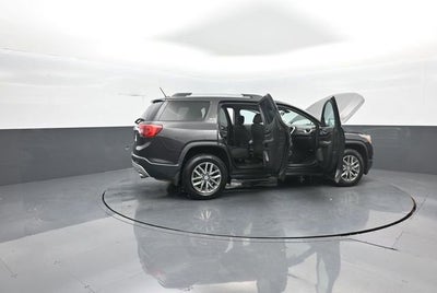 2019 GMC Acadia SLE