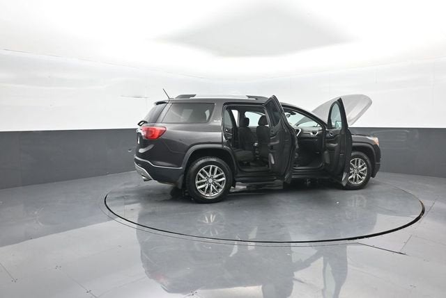 2019 GMC Acadia SLE