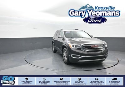 2019 GMC Acadia SLE