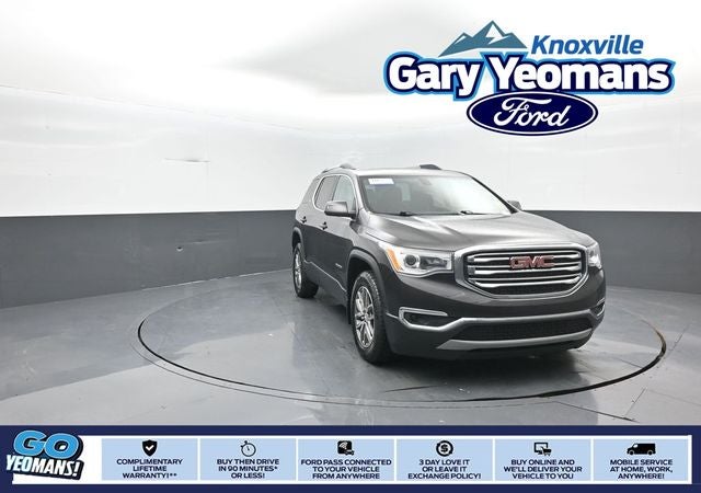 2019 GMC Acadia SLE