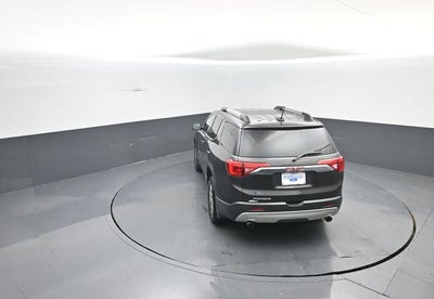 2019 GMC Acadia SLE