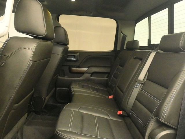 2019 GMC Sierra 2500HD Denali