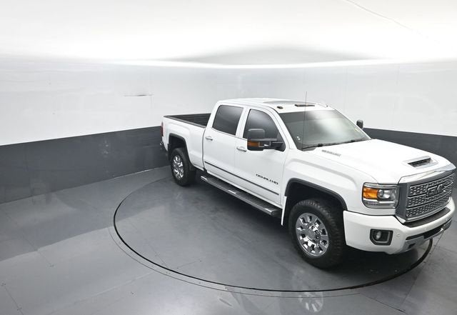 2019 GMC Sierra 2500HD Denali