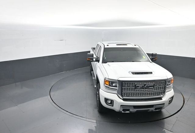 2019 GMC Sierra 2500HD Denali