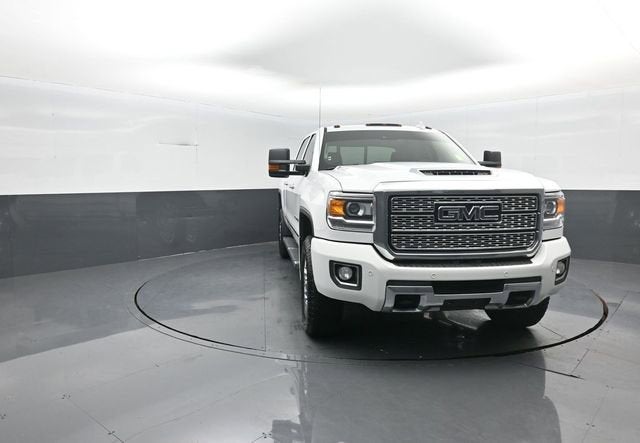 2019 GMC Sierra 2500HD Denali