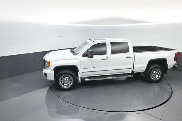 2019 GMC Sierra 2500HD Denali