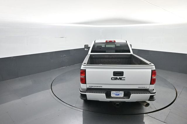 2019 GMC Sierra 2500HD Denali