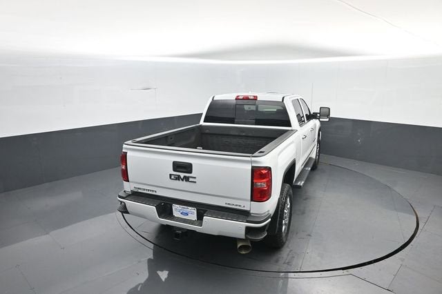 2019 GMC Sierra 2500HD Denali