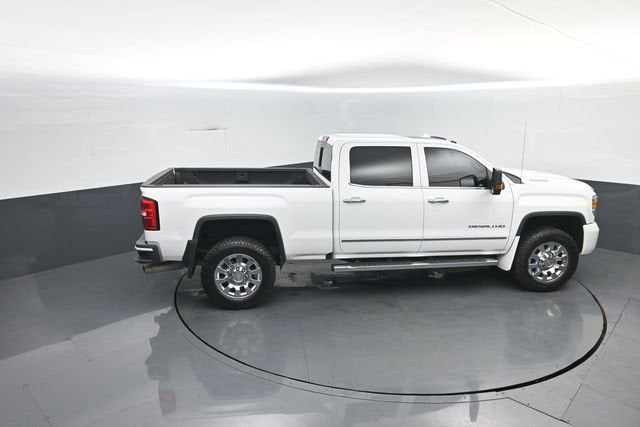 2019 GMC Sierra 2500HD Denali