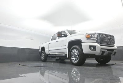 2019 GMC Sierra 2500HD Denali